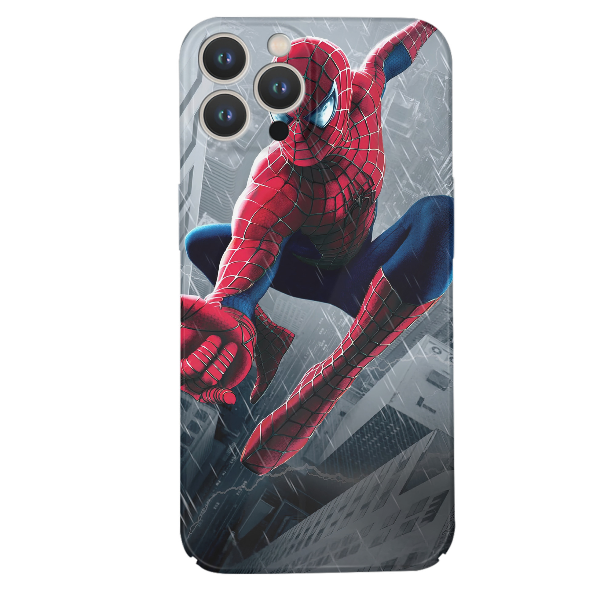 Spider Man スパイダーマン 【iPhone 14シリーズ対応】ハードケース